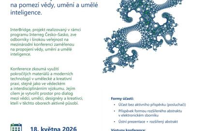 InterBridge: Wissenschaft, Kunst & KI