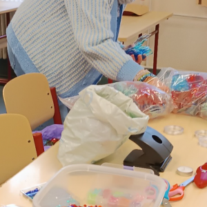 Öko-Workshop an der Klimaschule – oder was passiert, wenn PET– Flaschen eine zweite Chance bekommen #1