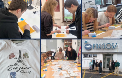 Exkurze do Preciosy Components