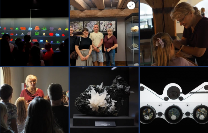 Exkurze Terra Mineralia