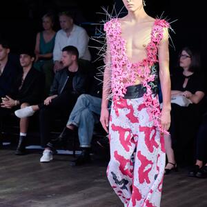 Internationale Modenschau Mercedes-Benz Prague Fashion Week #1 | Copyright: autor