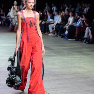 Internationale Modenschau Mercedes-Benz Prague Fashion Week #2 | Copyright: autor