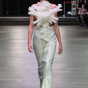 Mezinárodní módní přehlídka Mercedes-Benz Prague Fashion Week #2