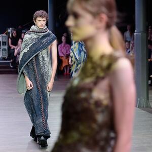 Internationale Modenschau Mercedes-Benz Prague Fashion Week #3 | Copyright: autor