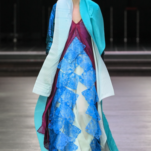 Mezinárodní módní přehlídka Mercedes-Benz Prague Fashion Week #3