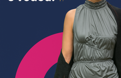 Mezinárodní módní přehlídka Mercedes-Benz Prague Fashion Week