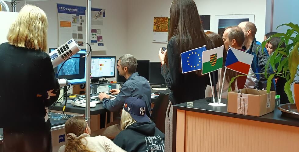 Elektronové inspiratorium