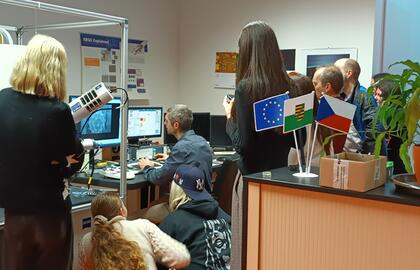 Elektronové inspiratorium