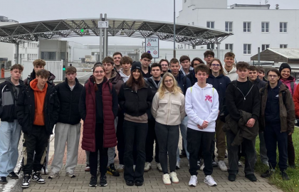 Exkurze do Škoda Auto Vrchlabí