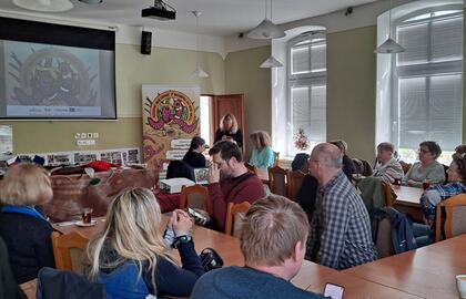 Workshop pro odbornou veřejnost