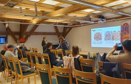 Workshop pro odbornou veřejnost