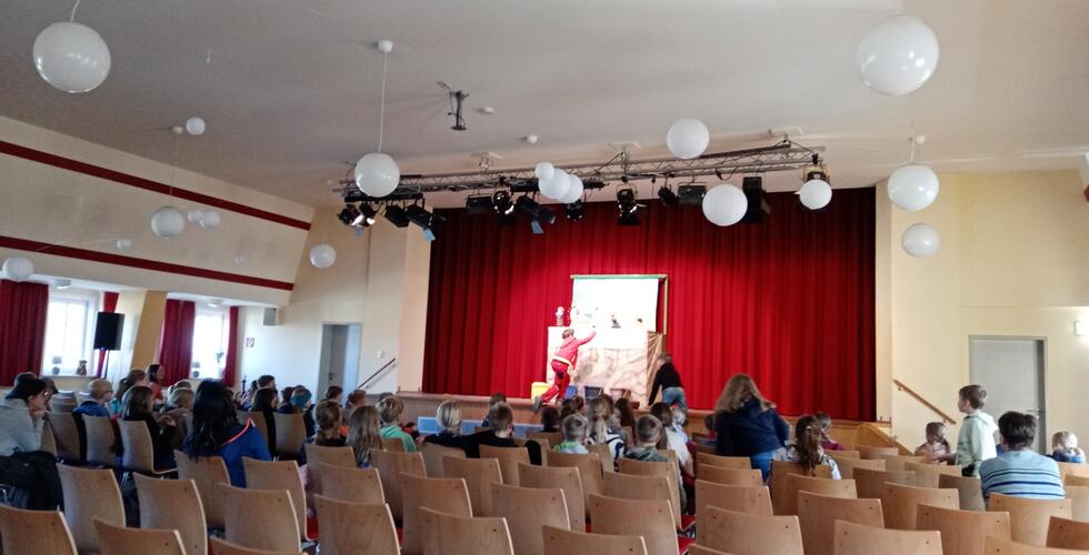 Seminář pro pedagogy Waltersdorf