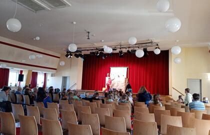 Seminar für Pädagogen in Waltersdorf