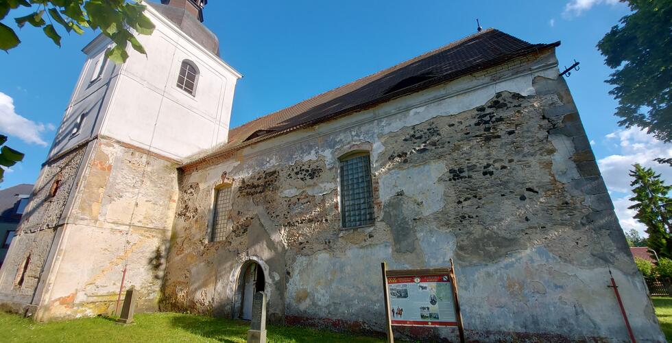 Příběhy skryté pod omítkou | Copyright: Lenka Mrázová