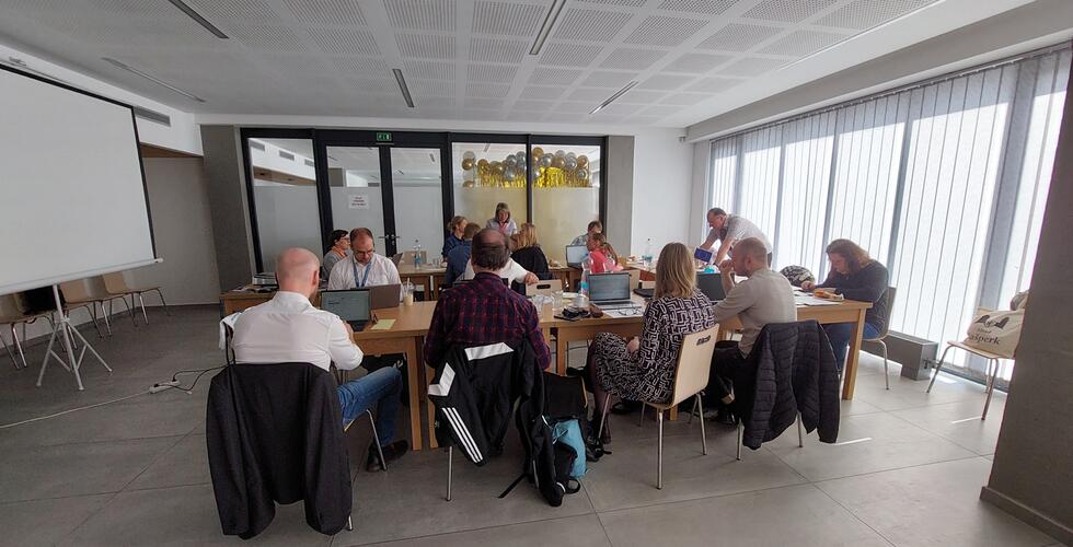 10. zasedání Lokálního řídícího výboru