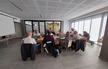 10. zasedání Lokálního řídícího výboru