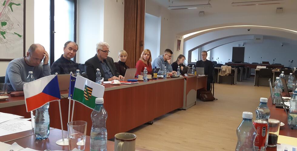 9. Sitzung des Lokalen Lenkungsausschusses