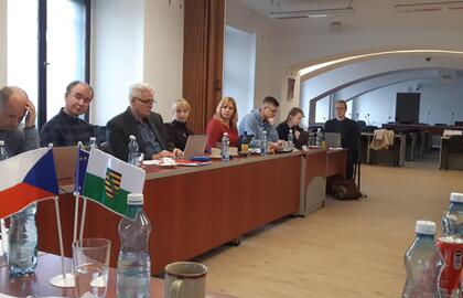 9. Sitzung des Lokalen Lenkungsausschusses