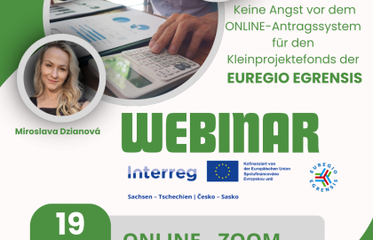 Webinar - Antragstellung zur Förderung