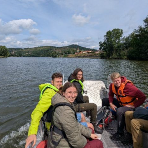 Deutsch-tschechischer Sommercamp 2025 Elbauenschutz #4