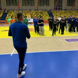 Hallenturnier U14/U15 in Ústí nad Labem #1