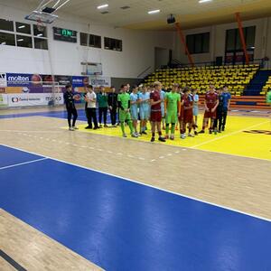 Hallenturnier U14/U15 in Ústí nad Labem #2