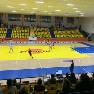 Hallenturnier U14/U15 in Ústí nad Labem #3