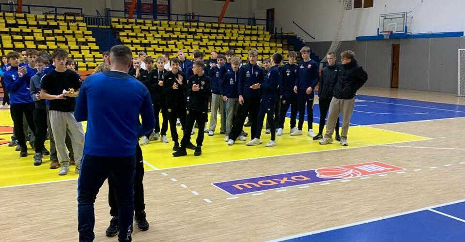 Hallenturnier U14/U15 in Ústí nad Labem