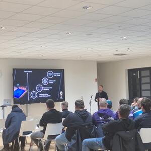 Weiterbildung mit André Henning - Spielerpartizipation #1