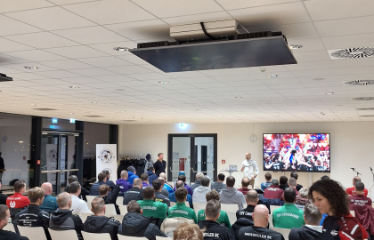 Weiterbildung mit André Henning - Spielerpartizipation