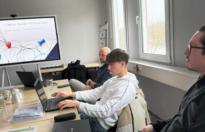 13. Projektmanagertreffen