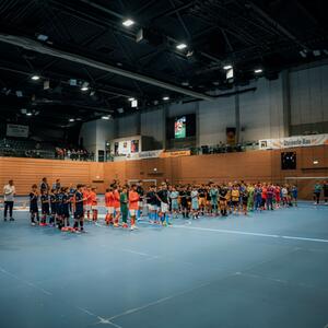 5. Nachwuchs Akademie Hallencup der U13 in Dresden #1