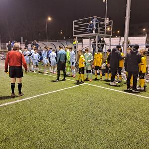 Přátelský zápas U14 SGD – Ústí v Ústí nad Labem #1