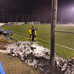 Přátelský zápas U14 SGD – Ústí v Ústí nad Labem #3