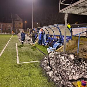 Přátelský zápas U14 SGD – Ústí v Ústí nad Labem #4