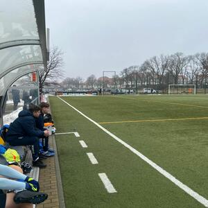 Testspiel U16 SGD - U17 Ústí in Dresden #2