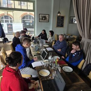 14. Projektmanagertreffen #1