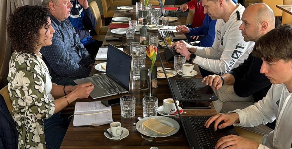 14. Projektmanagertreffen