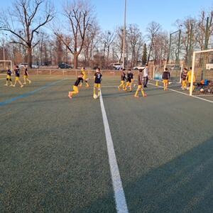 Testspiel U13 SGD - Ústí in Dresden #2