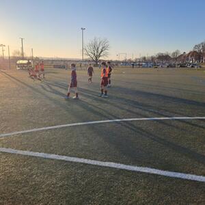 Testspiel U13 SGD - Ústí in Dresden #4