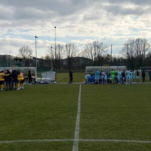 Zwei Testspiele zwischen Dynamo Dresden und Viagem Ústí nad Labem #2