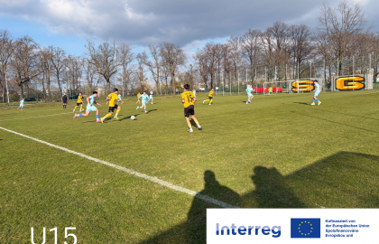 Zwei Testspiele zwischen Dynamo Dresden und Viagem Ústí nad Labem