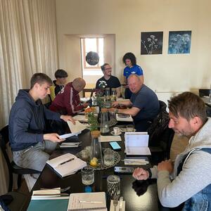 15. setkání projektových manažerů #1