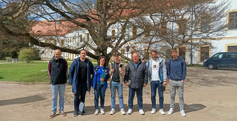 15. setkání projektových manažerů