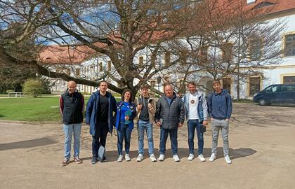 15. Projektmanagertreffen