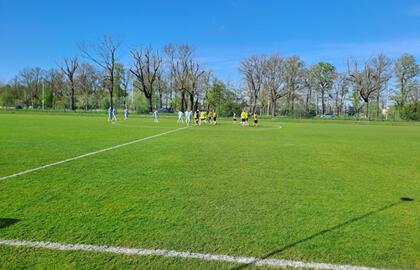 Přátelské utkání U13/U14/ SGD – U14/U15 Ústí v Drážďanech