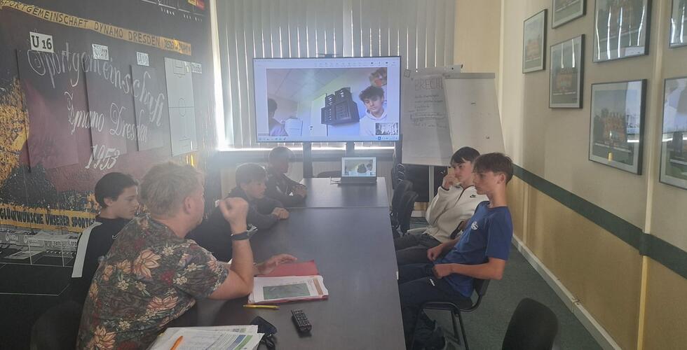 1. Online výuka němčiny a češtiny v roce 2026 s Borea Dresden