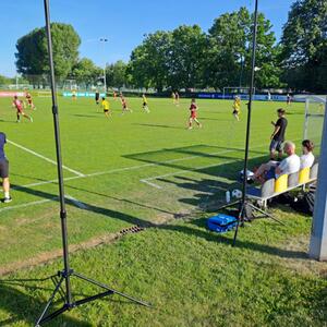 Přátelská utkání v květnu mezi Dynamem Drážďany a Ústí nad Labem #2