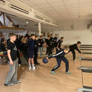Tréninkový kemp SC Borea U13 + U15 v Decinu #4