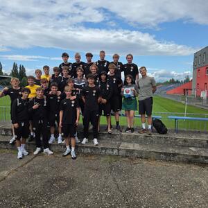 Sommertrainingslager in Tschechien als optimale Saisonvorbereitung #1